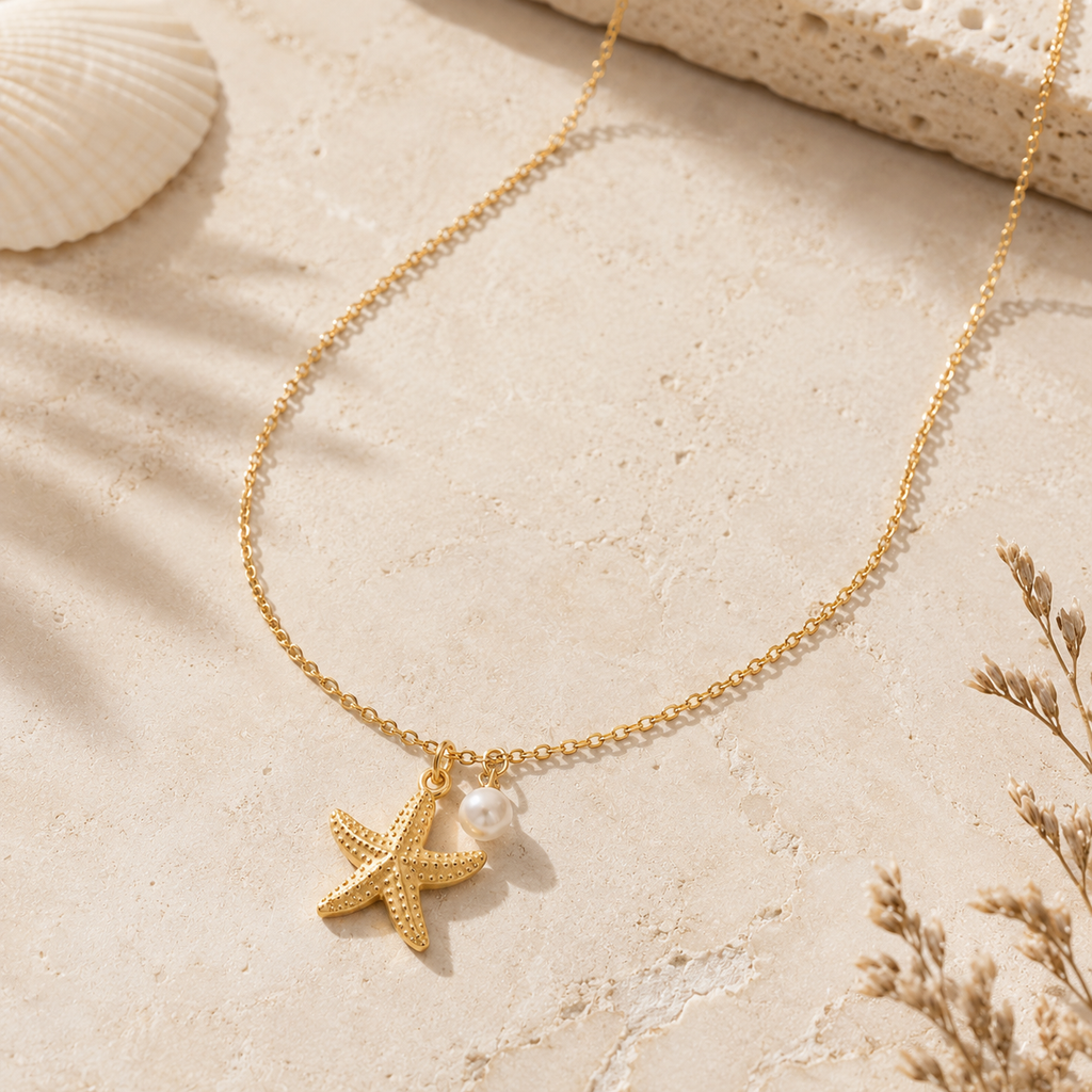 Cadena de Cintura - Estrella