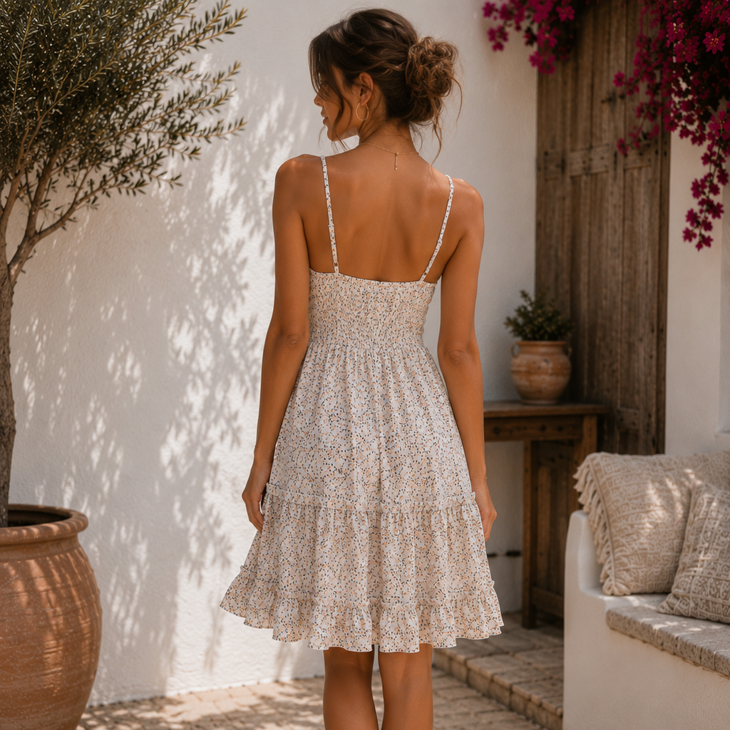 Vestido 1 - Blanco
